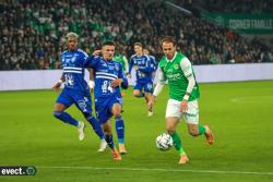 ASSE 2-2 Bastia - Photothèque