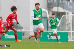 Gambardella - ASSE 2-0 ASPTT Dijon - Photothèque