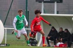 Gambardella - ASSE 2-0 ASPTT Dijon - Photothèque