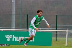 Gambardella - ASSE 2-0 ASPTT Dijon - Photothèque