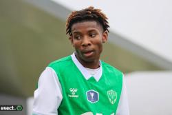 Gambardella - ASSE 2-0 ASPTT Dijon - Photothèque