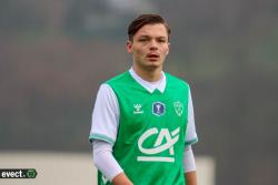 Gambardella - ASSE 2-0 ASPTT Dijon - Photothèque