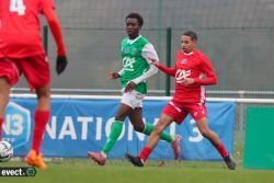Gambardella - ASSE 2-0 ASPTT Dijon - Photothèque