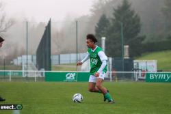 Gambardella - ASSE 2-0 ASPTT Dijon - Photothèque