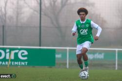 Gambardella - ASSE 2-0 ASPTT Dijon - Photothèque