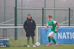 Gambardella - ASSE 2-0 ASPTT Dijon - Photothèque