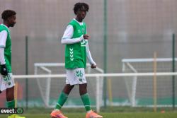 Gambardella - ASSE 2-0 ASPTT Dijon - Photothèque