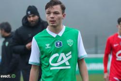 Gambardella - ASSE 2-0 ASPTT Dijon - Photothèque