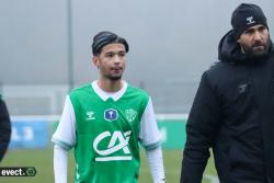 Gambardella - ASSE 2-0 ASPTT Dijon - Photothèque