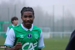 Gambardella - ASSE 2-0 ASPTT Dijon - Photothèque