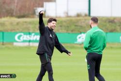 Entrainement 16 décembre - Photothèque