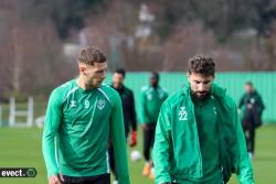 Entrainement 16 décembre - Photothèque