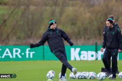 Entrainement 16 décembre - Photothèque