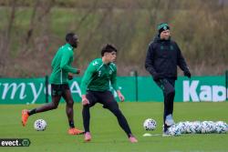 Entrainement 16 décembre - Photothèque