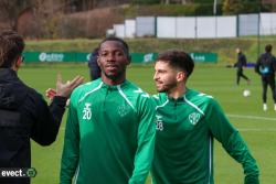 Entrainement 16 décembre - Photothèque