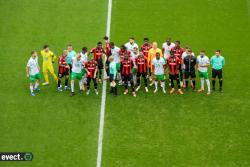 Coupe de France : Nice - ASSE - Photothèque