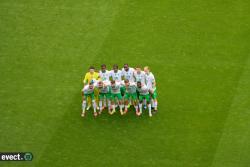 Coupe de France : Nice - ASSE - Photothèque