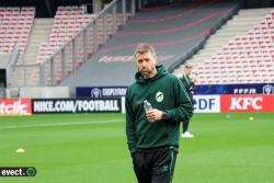 Coupe de France : Nice - ASSE - Photothèque