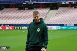 Coupe de France : Nice - ASSE - Photothèque