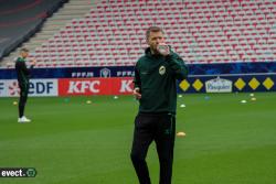 Coupe de France : Nice - ASSE - Photothèque