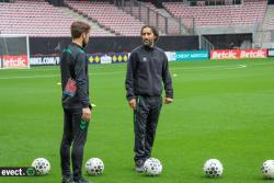 Coupe de France : Nice - ASSE - Photothèque
