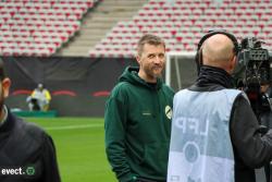 Coupe de France : Nice - ASSE - Photothèque