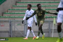 Amical : ASSE 1-1 AJA - Photothèque