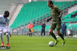 Amical : ASSE 1-1 AJA - Photothèque