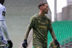 Amical : ASSE 1-1 AJA - Photothèque