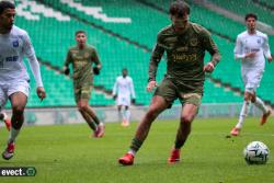 Amical : ASSE 1-1 AJA - Photothèque