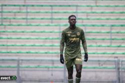 Amical : ASSE 1-1 AJA - Photothèque