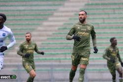 Amical : ASSE 1-1 AJA - Photothèque