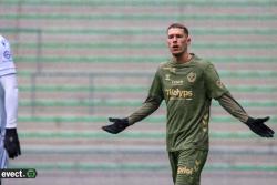 Amical : ASSE 1-1 AJA - Photothèque