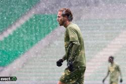 Amical : ASSE 1-1 AJA - Photothèque