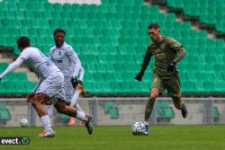 Amical : ASSE 1-1 AJA - Photothèque
