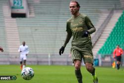 Amical : ASSE 1-1 AJA - Photothèque