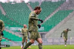 Amical : ASSE 1-1 AJA - Photothèque