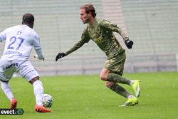 Amical : ASSE 1-1 AJA - Photothèque