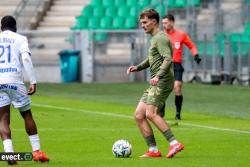 Amical : ASSE 1-1 AJA - Photothèque