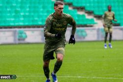 Amical : ASSE 1-1 AJA - Photothèque