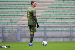 Amical : ASSE 1-1 AJA - Photothèque