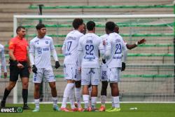 Amical : ASSE 1-1 AJA - Photothèque