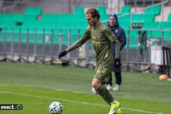 Amical : ASSE 1-1 AJA - Photothèque