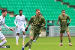 Amical : ASSE 1-1 AJA - Photothèque