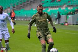 Amical : ASSE 1-1 AJA - Photothèque
