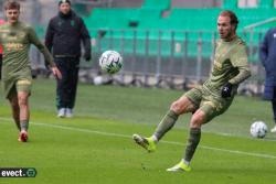 Amical : ASSE 1-1 AJA - Photothèque