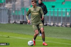 Amical : ASSE 1-1 AJA - Photothèque