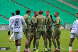 Amical : ASSE 1-1 AJA - Photothèque