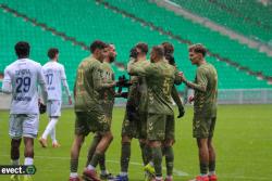 Amical : ASSE 1-1 AJA - Photothèque