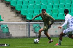 Amical : ASSE 1-1 AJA - Photothèque